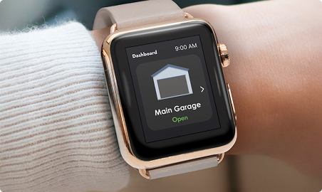 APPLE WATCH APP SUPPORT IS HERE