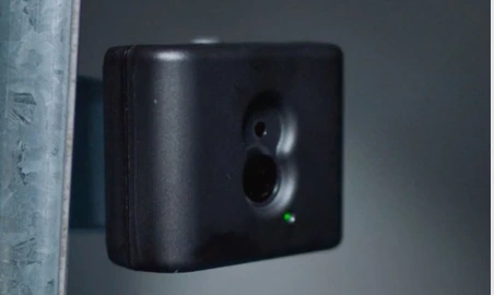 WIRELESS PE SAFETY BEAMS