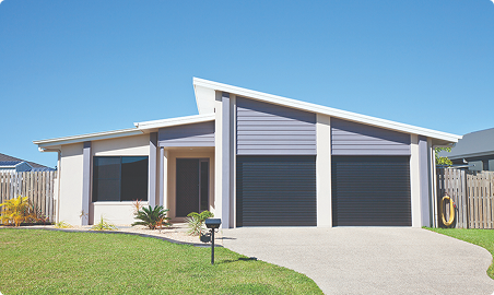 Domestic Roller Doors