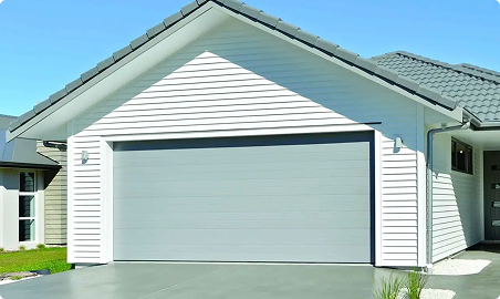 Insulated Sectional Doors