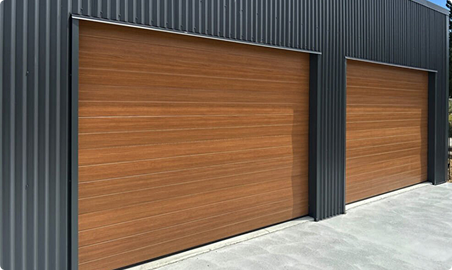 Naturesteel Doors
