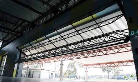 Industrial Roller Doors & Grills