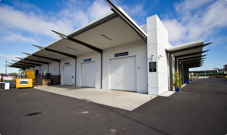 Commercial Roller Doors