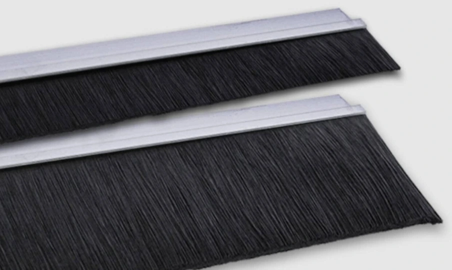 BRUSH SEAL - BIRD PROOFING