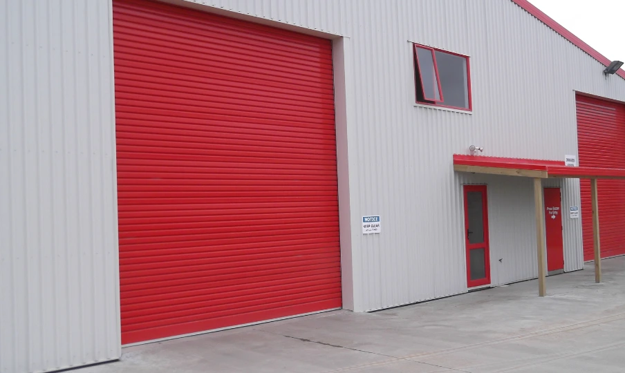 SERIES-C ROLLER DOOR INDUSTRIAL