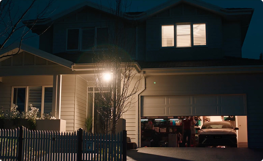 Quiet as a Dominator | TVC